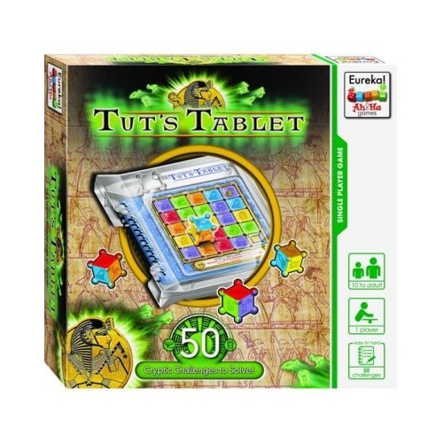 Joc logic Eureka Tuts Tablet