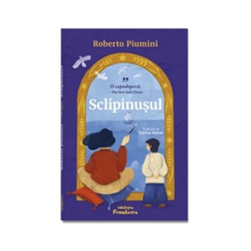 Sclipinusul - Roberto Piumini