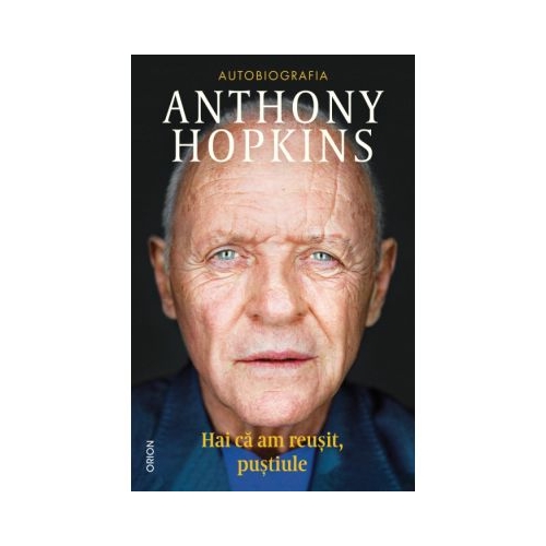 Hai ca am reusit pustiule - Anthony Hopkins