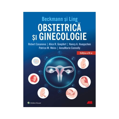 Beckmann si Ling - Obstetrica si ginecologie. Editia a 9-a