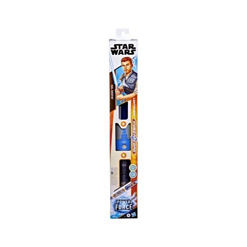 STAR WARS SABIE LASER ELECTRONICA POWER THE FORCE CAL KESTIS