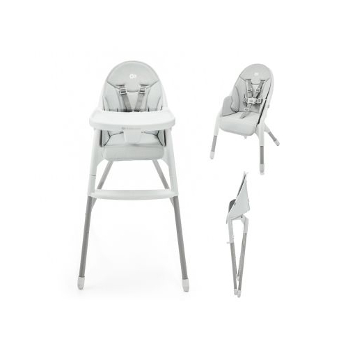 SCAUN DE MASA KINDERKRAFT DINNLY GREY