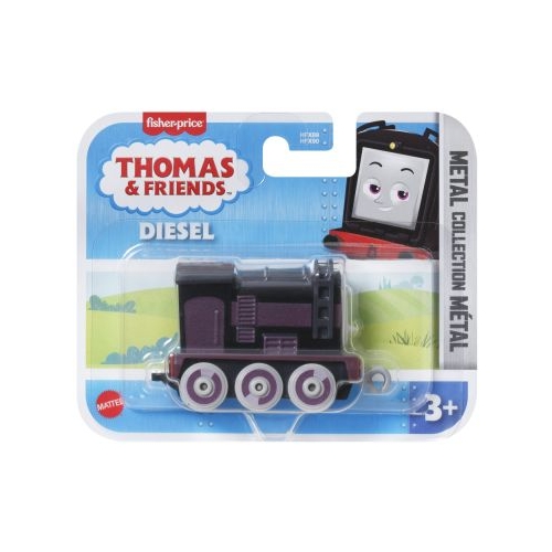 THOMAS LOCOMOTIVA PUSH ALONG DIESEL