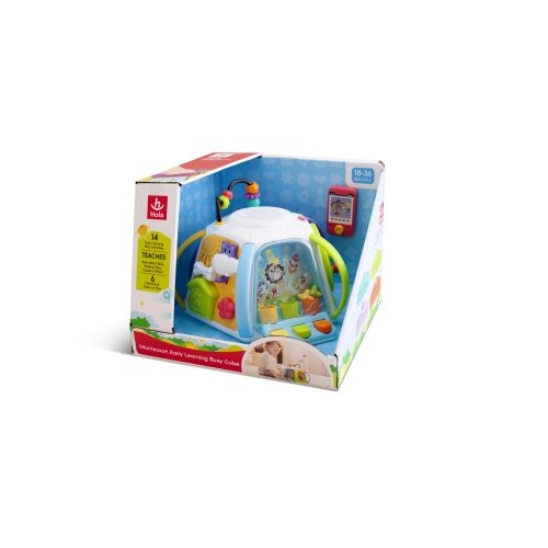 CUB INTERACTIV MONTESSORI PENTRU INVATARE TIMPURIE