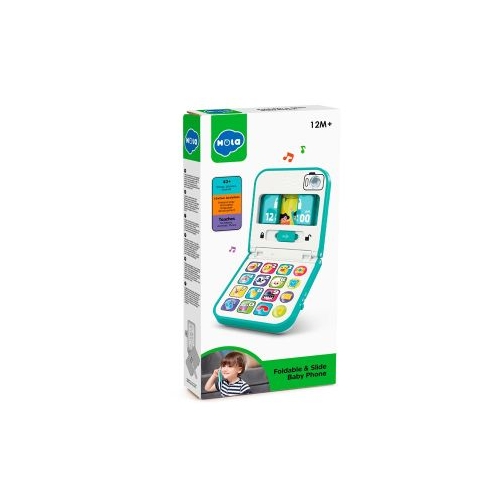 TELEFON PENTRU COPII PLIABIL SI GLISANT
