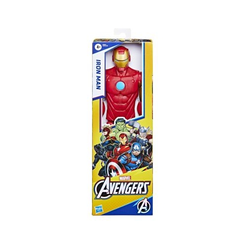 AVENGERS TITAN EROI DE FILM FIGURINA IRON MAN 29CM