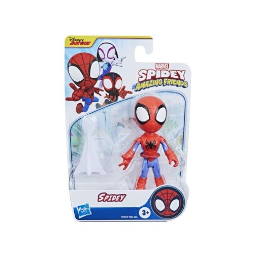 SPIDEY PRIETENII EXTRAORDINARI FIGURINA SPIDEY 10CM