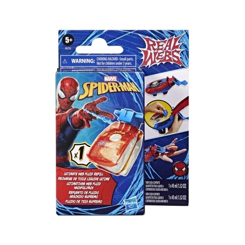 SPIDERMAN REZERVA PANZA DE PAIANJEN
