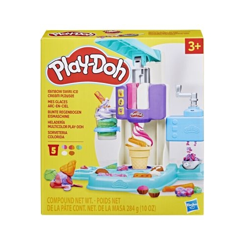 PLAYDOH SET INGHETATA
