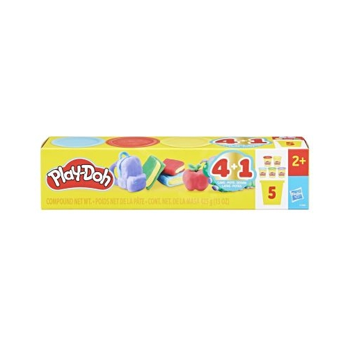 PLAY DOH SET 5 CUTII PLASTILINA