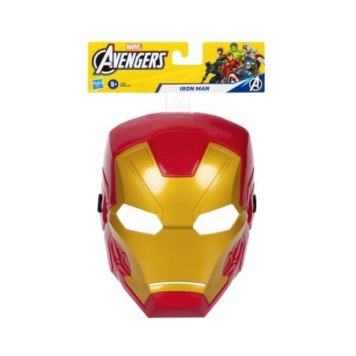 MARVEL AVENGERS MASCA SUPEREROU IRON MAN