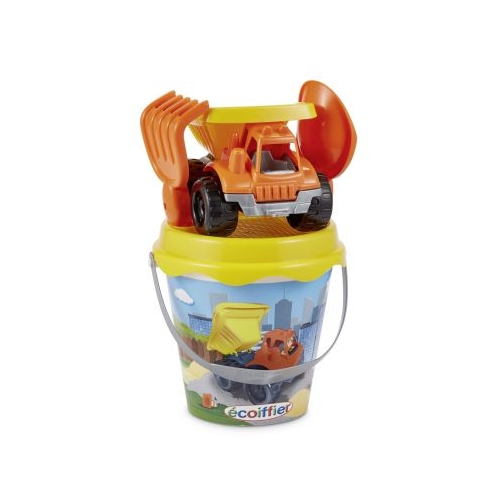 ECOIFFIER GALETUSA DE NISIP CU CAMION 17CM