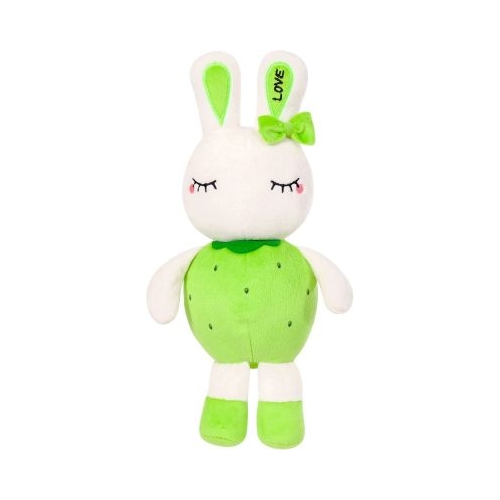 PLUS IEPURAS CAPSUNA VERDE 30CM