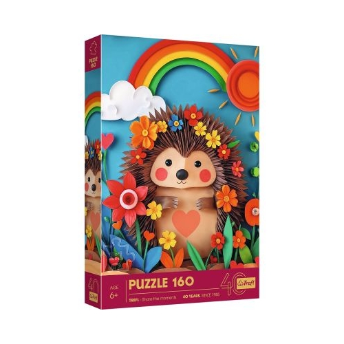 PUZZLE TREFL 160 ARICIUL