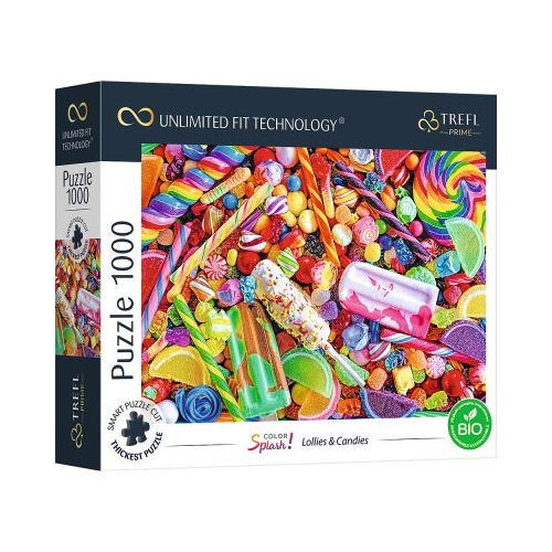 PUZZLE TREFL UFT 1000 ACADELE