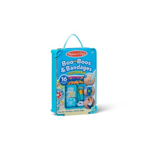 MELISSA AND DOUG SET DE JOACA TRUSA DE PRIM AJUTOR