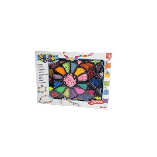 SIMBA ART AND FUN SET CREATIE BIJUTERII