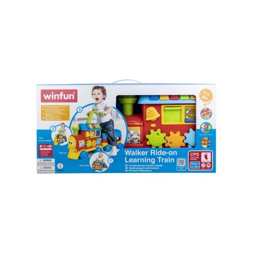 WINFUN ANTEMERGATOR TRENULET