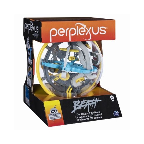 PERPLEXUS BEAST LABIRINT 3D CU 100 DE OBSTACOLE