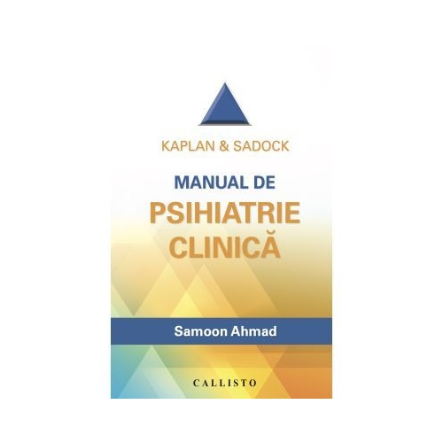 Psihiatrie clinica Kaplan amp Sadock - Samoon Ahmad