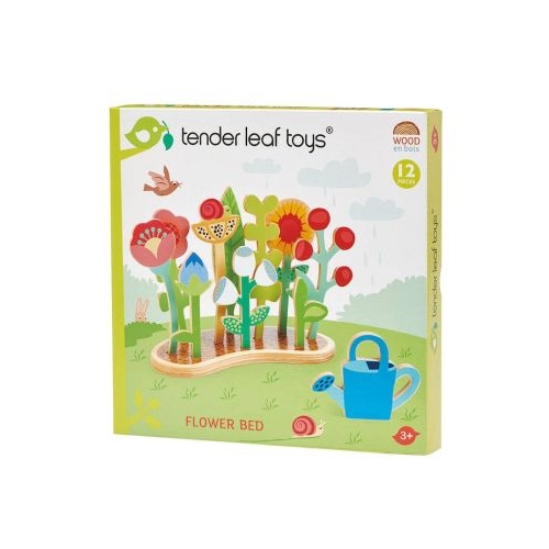 Joc Stratul de flori Flower Bed 12 piese