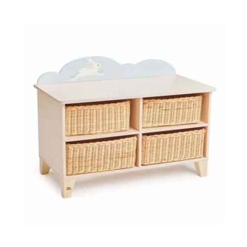 Unitatea de depozitare a iepurasilor Bunny Storage Unit