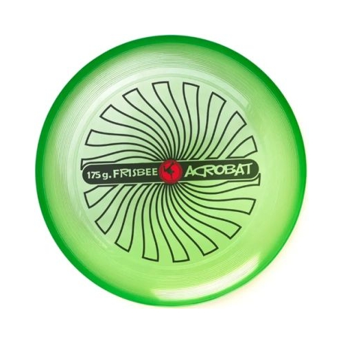 Disc zburator Acrobat - Frisbee 175g Verde