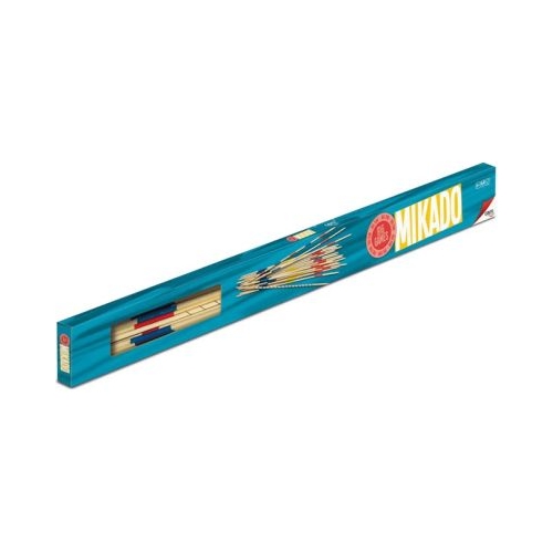 Joc din lemn Mikado Gigant 26 de bete de 90 cm Cayro