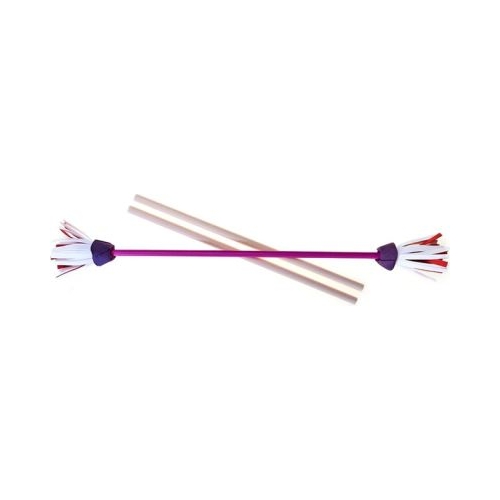 Joc de indemanare - Flowerstick 75 cm 190g - Mov