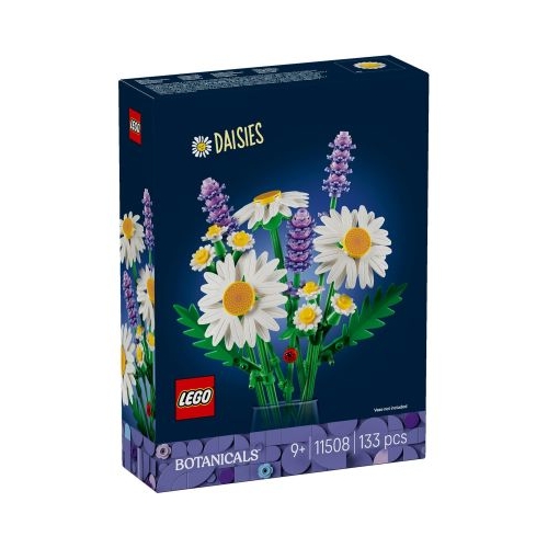 LEGO Botanicals. Margarete 11508 133 piese