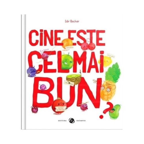 Cine este cel mai bun - Idir Bechar