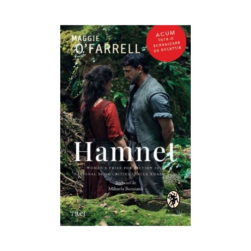 Hamnet. Editie tie-in - Maggie Maggie OFarell