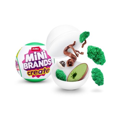 5 Surprise Botanical Garden Mini Brands S1