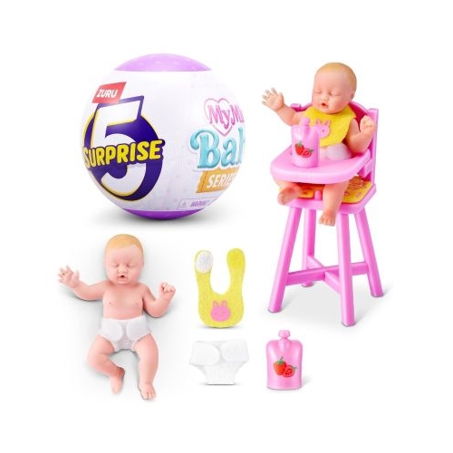5 Surprise My Mini Baby Mini Brands S2