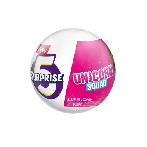 5 Surprise Unicorn Squad S7 V2