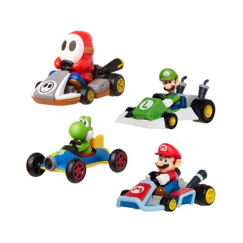 Nintendo Mario Masinuta blister W5