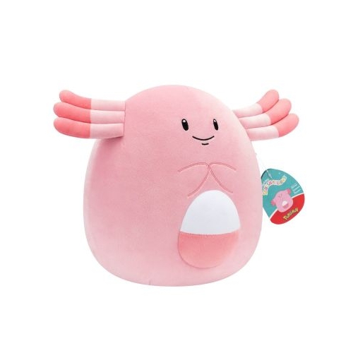 Pokemon Squishmallows Jucarie de plus 25 cm Chansey