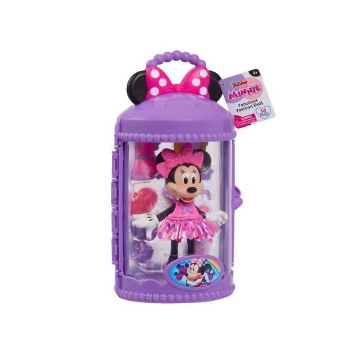 Disney Minnie Mickey Papusa cu accesorii Unicorn