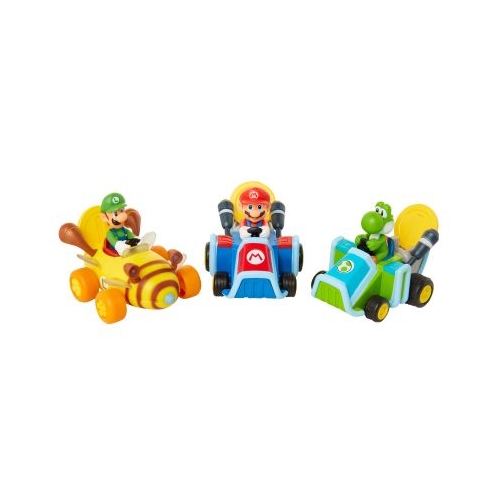 Nintendo Mario Figurina Piloti