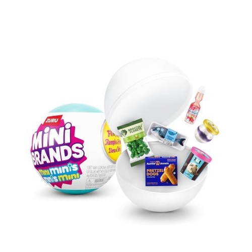5 Surprise Fill the Fridge Capsule S1