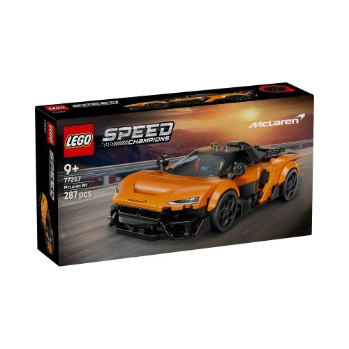 LEGO Speed Champions. McLaren W1 77257 287 piese
