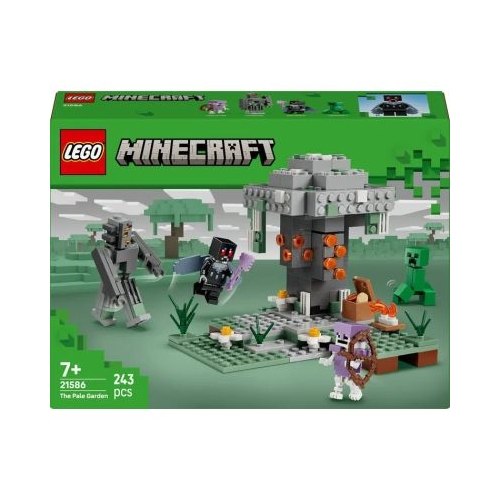 LEGO Minecraft. Gradina Palida 21586 243 piese