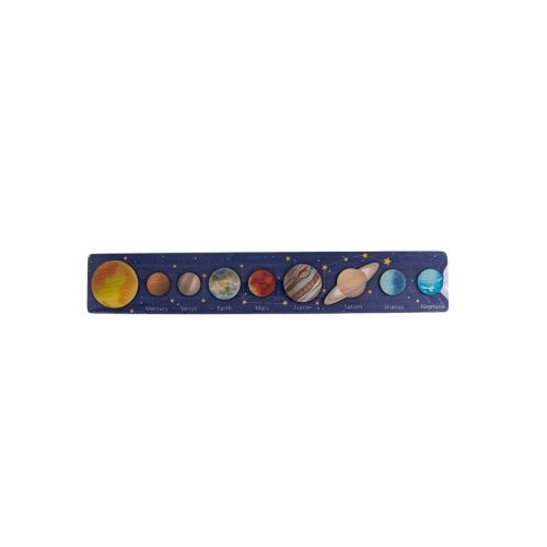 Puzzle lemn relief - sistem solar 390x70mm CNX QPD-1666