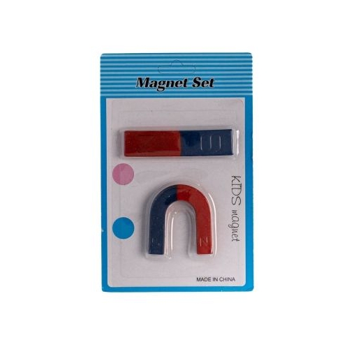 Magneti scolar CNX ZR8075 U-I set 2 buc