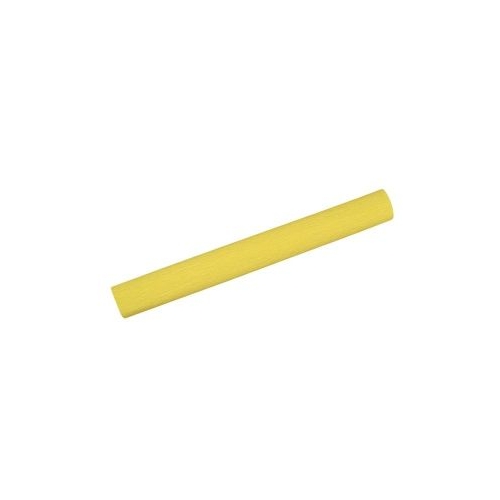 Hartie creponata Cnx A28 50x250cm galben pai solida floristica