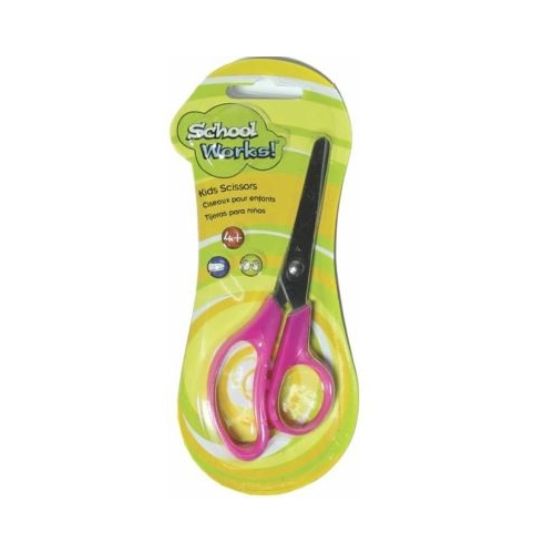 Foarfeca CNX SchoolWorks 2156 13.8cm lama 1.2mm grosime blister