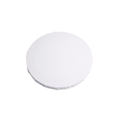 Panza pictura 30cm Colorarte - rotunda cadru de lemn
