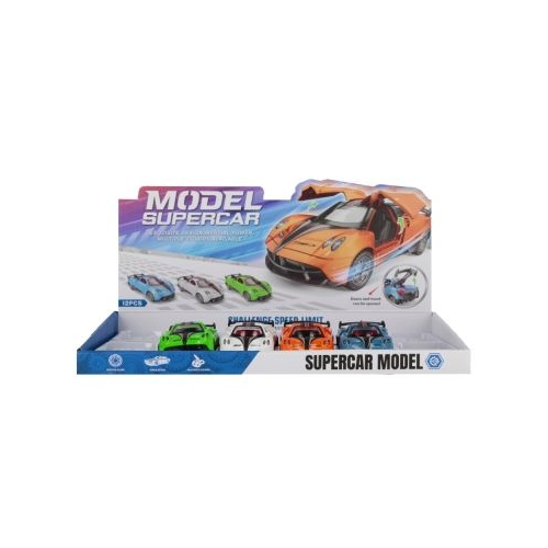 Jucarie masina curse MegaCreative 571831 13cm 45x2x30cm eleron mobil