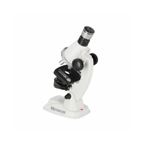 Jucarie microscop  accesorii MegaCreative 569872 6x20x10cm necesita 2 baterii AA LR06 8ani