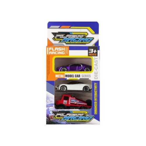 Jucarie set masinute MegaCreative 573912 7 cm set 3 buc 10x20x4cm metal